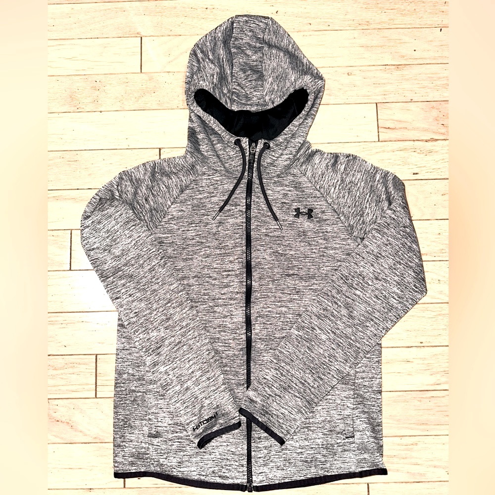 Women’s UNDER ARMOUR - STORM hoodie sz S